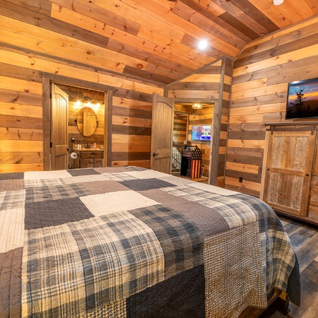 Hilltop Hideaway