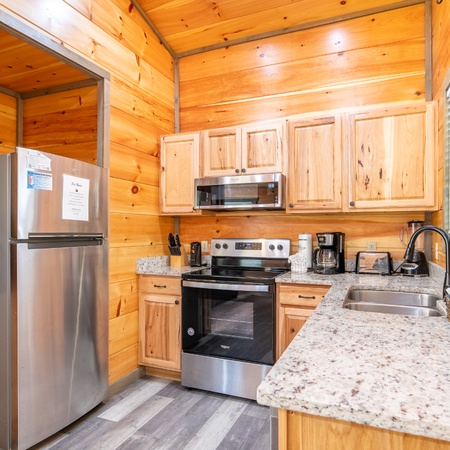 Eagles Nest Hideaway