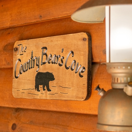 Country Bear Cove