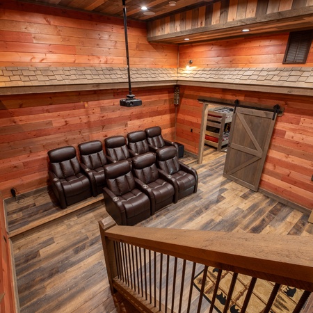 Hilltop Hideaway