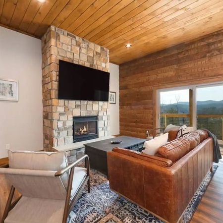 Top of the Summit Lodge