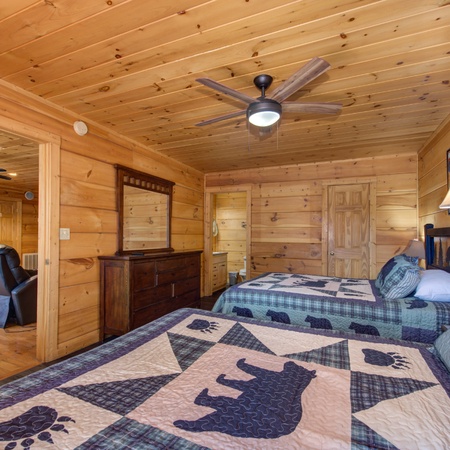 Black Bear Lodge