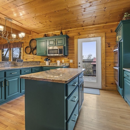 Rocky Top Lodge