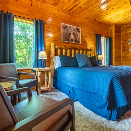 Bear Essentials Lodge