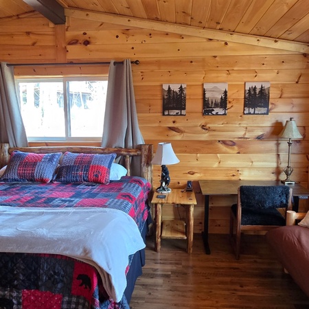 Honey Bear Lodge