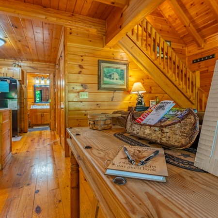 Sweet Bear Hideaway