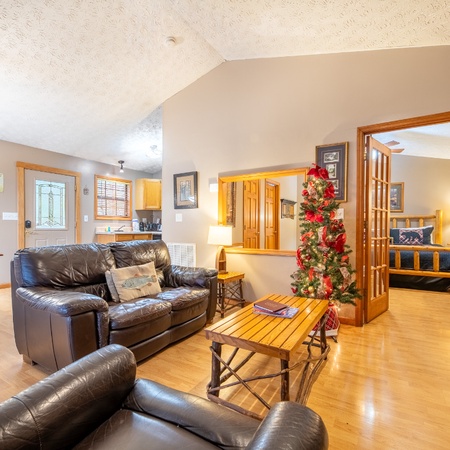Cozy Bear Hideaway