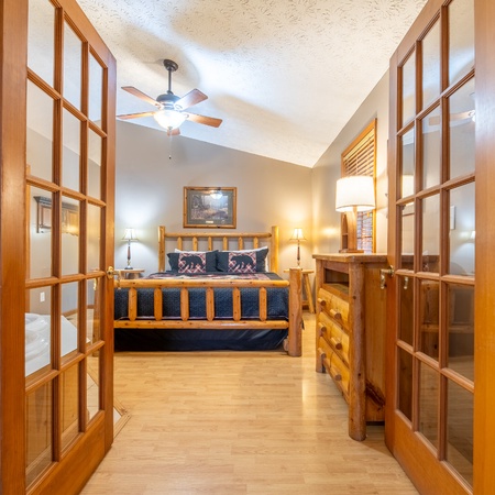 Cozy Bear Hideaway