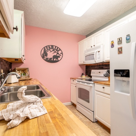 Beary Cozy Condo