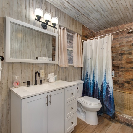 Golden Pines Retreat