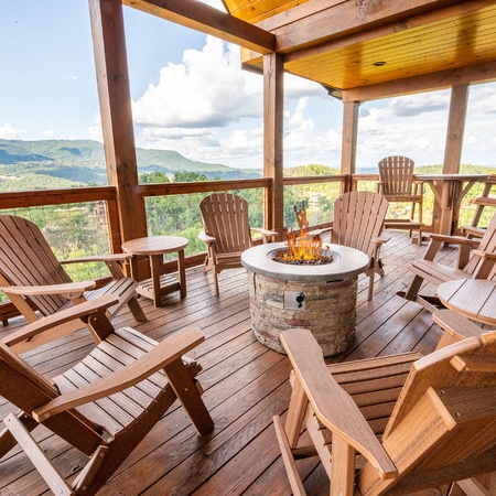 Hilltop Hideaway