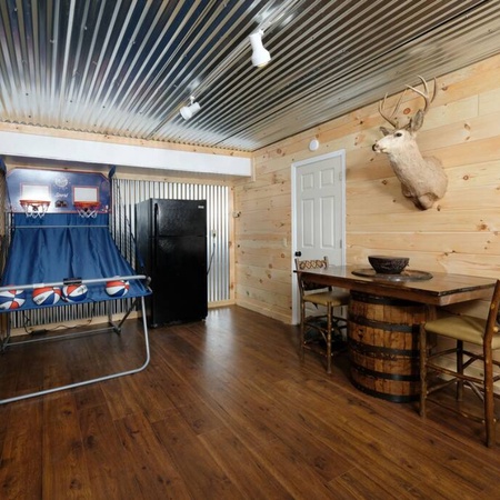 Pioneer Trail Retreat