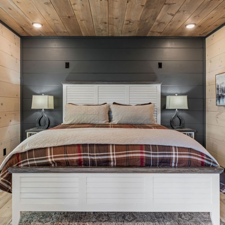 Timber & Stone