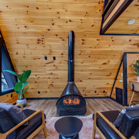 My Tennessee A-Frame