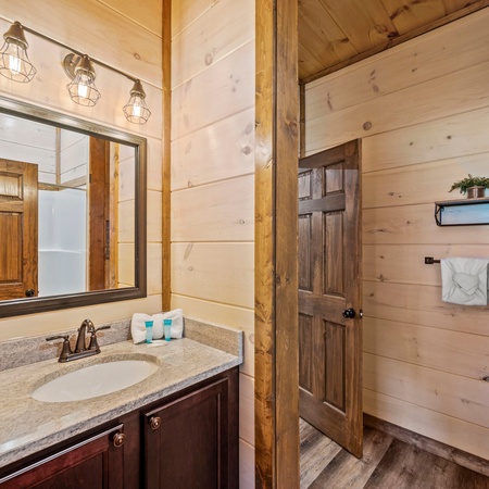 Bear Family Cabin