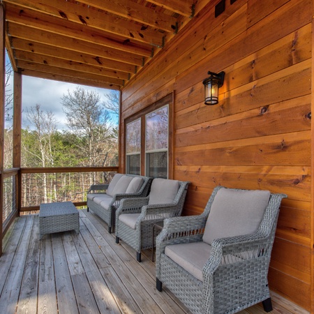 Pine Haven Cabin