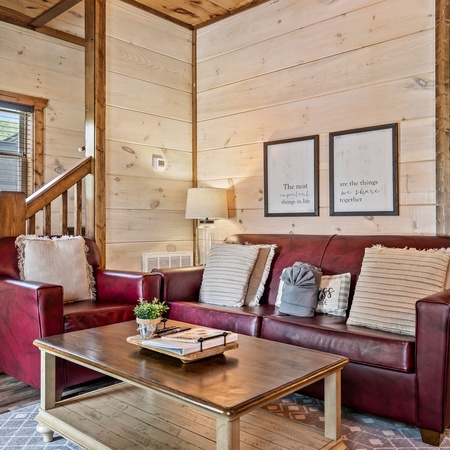 Bear Family Cabin