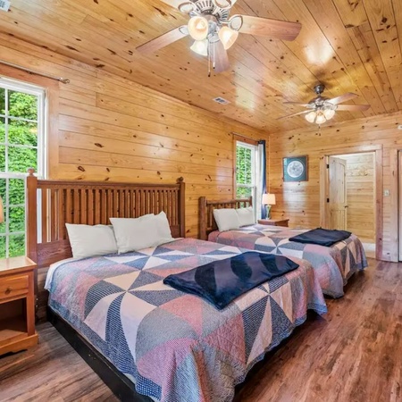Nature's Haven Lodge