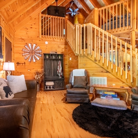 Quiet Way Cabin