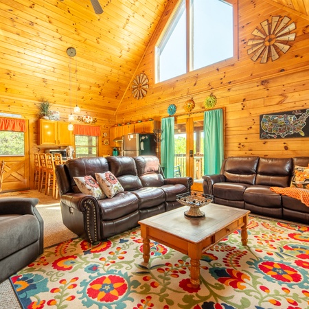 Cozy Cabin