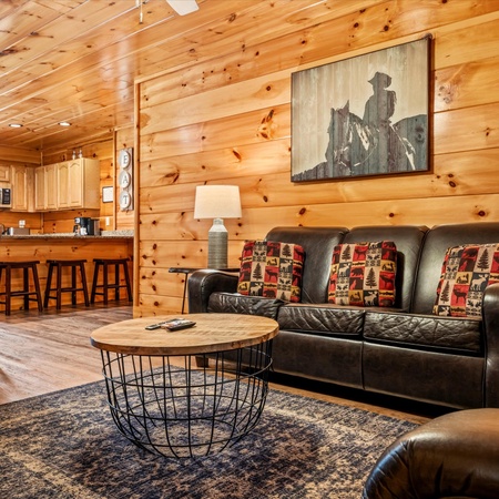 Mountain Getaway