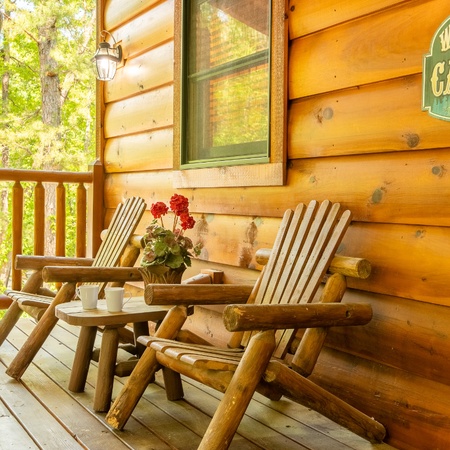 Smoky Breeze Retreat