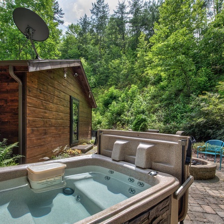 Misty Mountain Cabin
