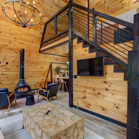 My Tennessee A-Frame