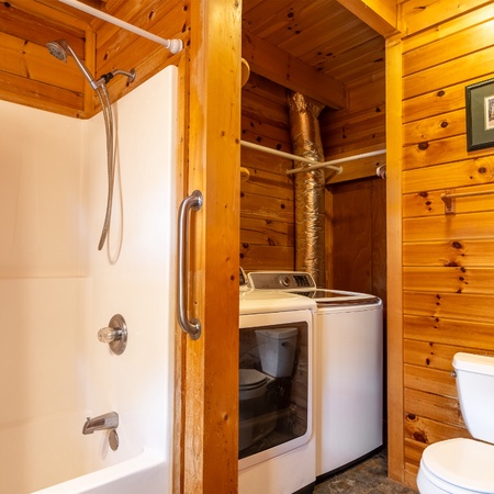 Cozy Cabin