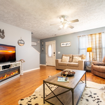 Beary Cozy Condo