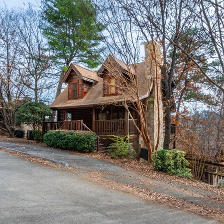 Pigeon Forge Perch