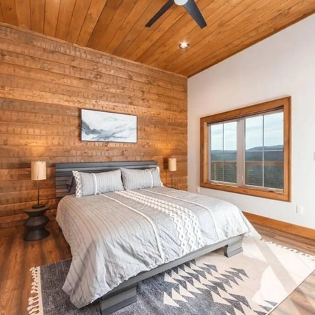 Top of the Summit Lodge