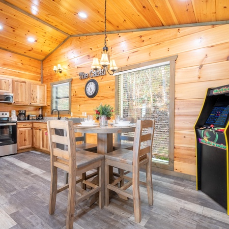 Eagles Nest Hideaway