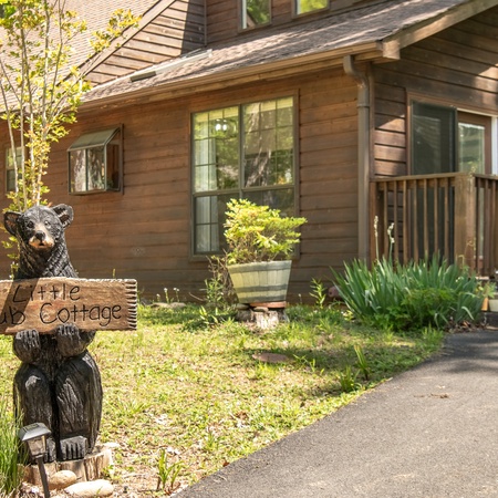 Little Cub Cottage