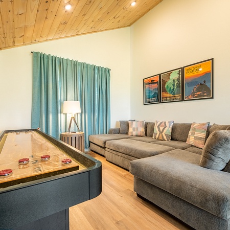 Spa Mountain Retreat