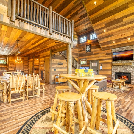 The Lodge At Coopers Hawk
