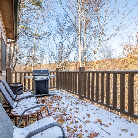 TreeTop Lodge