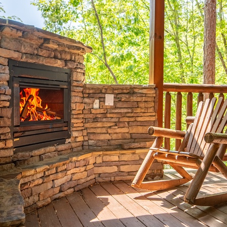 Smoky Breeze Retreat