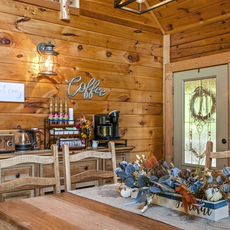 Majestic Elk Hideaway