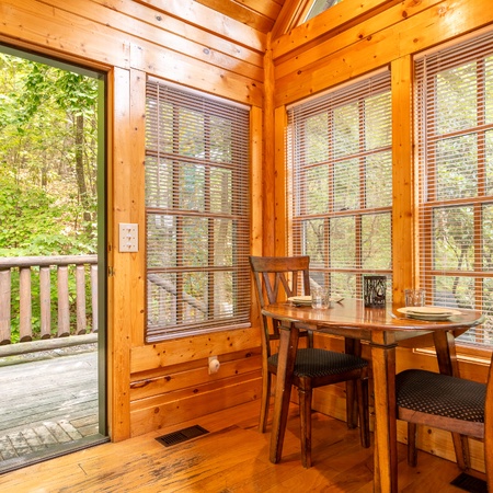 Lazy Bear Lodge