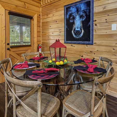 Bear Mountain Hideaway