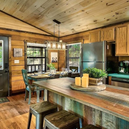 The Blessing Cabin