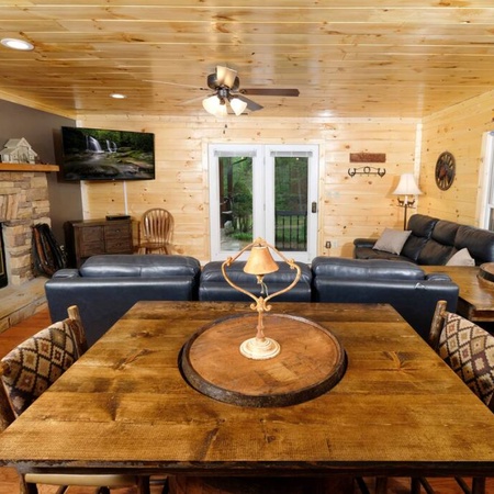 Pioneer Trail Retreat