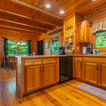 Sweet Bear Hideaway