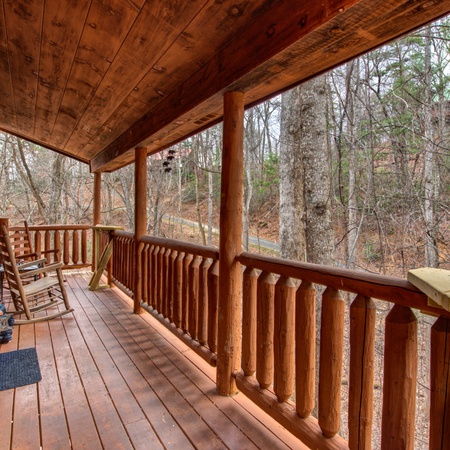 Sleeping Bear Hideaway