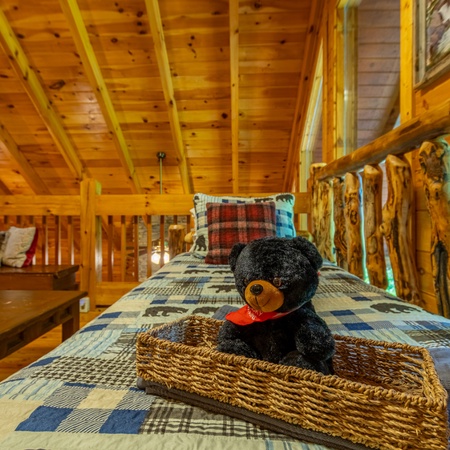Sweet Bear Hideaway