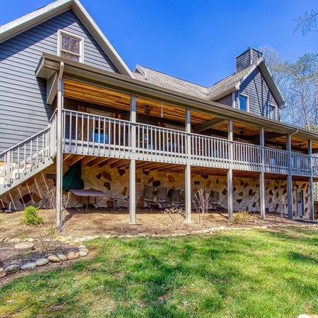The Cub House