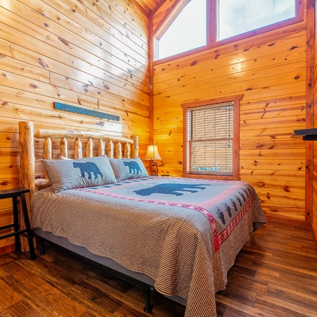 Splash Mountain Lodge