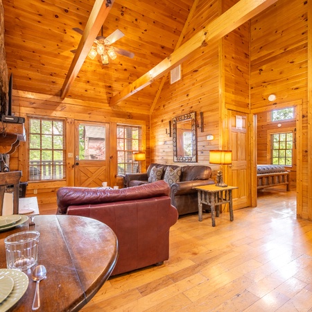 Lazy Bear Lodge