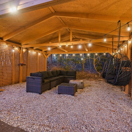 Smoky Fox Lodge